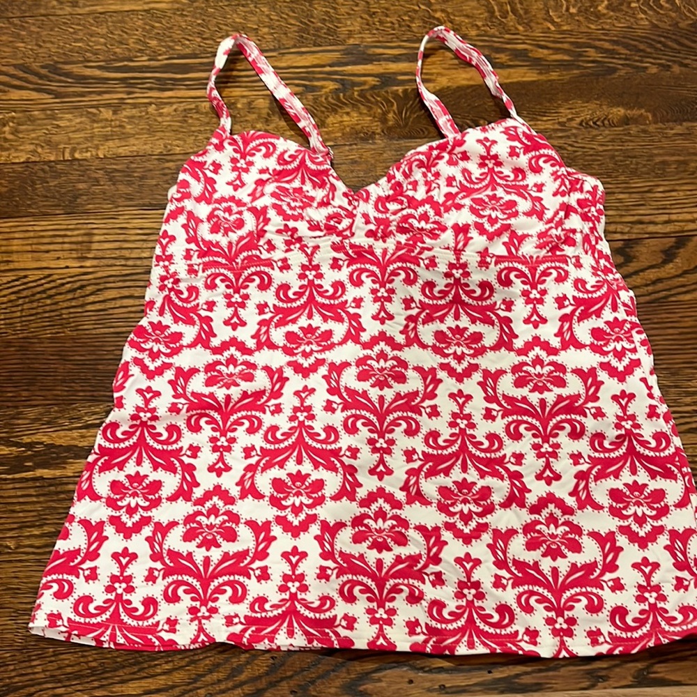 Lands End Tankini Size 6